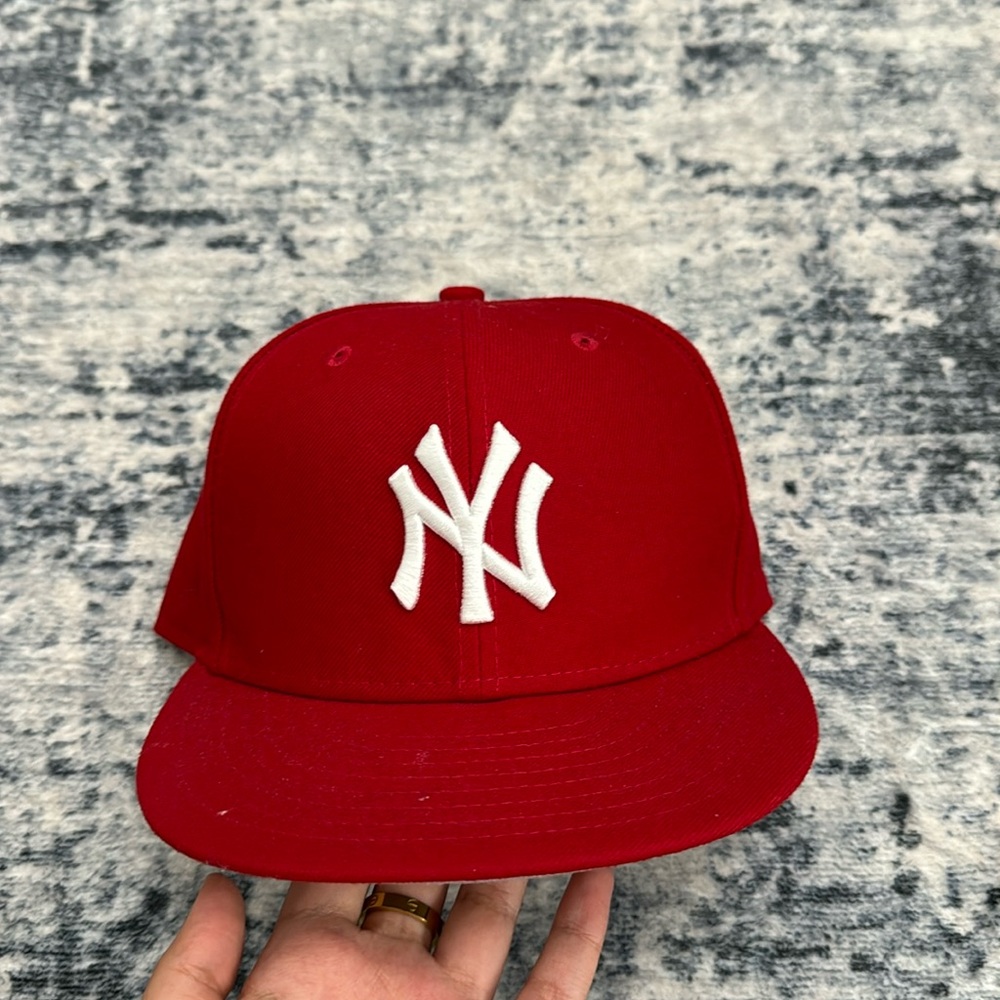 New Era Men's New York Yankees Fitted Hat